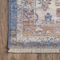 Nuloom Addison Transitional Faded Medallion Fringe Area Rug 4ft x 6ft KHMC49A-406 - alternate 4